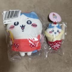ちいかわくじ クレープくじ ハチワレのサムネイル