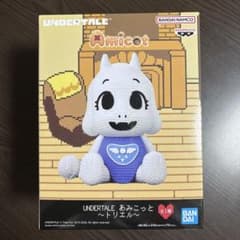 UNDERTALE あみこっと トリエル フィギュアのサムネイル