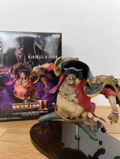 造形王頂上決戦Ⅱ vol.4  黒ひげ　マーシャル・D・ティーチ　フィギュアのサムネイル