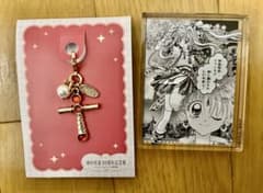 種村有菜30周年記念展 神風怪盗ジャンヌ チャーム アクリルスタンドのサムネイル