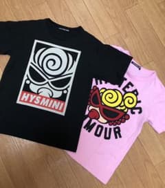 ヒステリックミニTシャツセット最終値下げのサムネイル