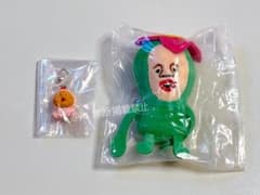 코비토즈칸 카쿠레모모지리 메지루시 프렌즈 봉제인형 리틀 하나가시라