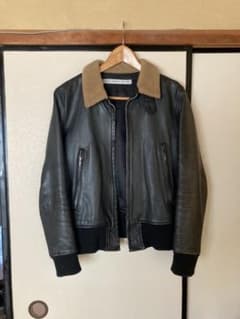 JOHN LAWRENCE SULLIVAN レザージャケットのサムネイル