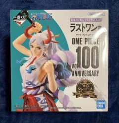 원피스 이치 반 쿠지 vol.100 ANNIVERSARY 라스트 원 야마토