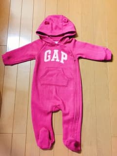 babygap カバーオール 美品のサムネイル