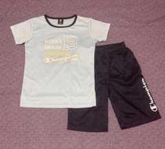 〚訳あり〛Champion Tシャツ ハーフパンツ セット 160のサムネイル