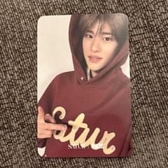 RIIZE SATUR 特典トレカ ソヒ - メルカリ