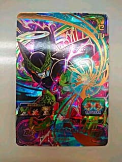 スーパードラゴンボールヒーローズ BM8-065 セルのサムネイル