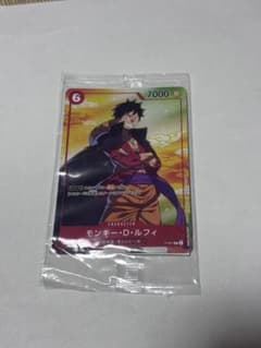 モンキー・D・ルフィ：セブンイレブンタイアップキャンペーン