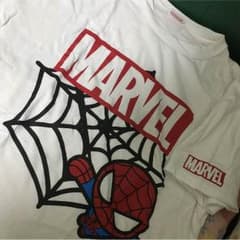Naa様   marvelティシャツのサムネイル