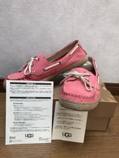 お値下げしました 可愛い ピンク色のUGGのサムネイル