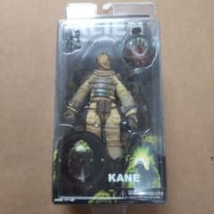 エイリアン NECA ネカ アクションフィギュア ケイン 新品 未開封 豆 