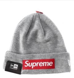 supreme ニット帽 ビーニーのサムネイル