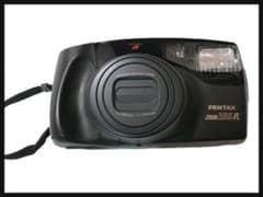 PENTAX zoom105-R 필름 카메라