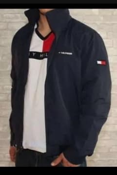 未使用！Tommy Hilfigerメンズヨットジャケットのサムネイル