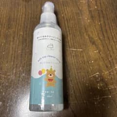ぬいぐるみクリーニング専用クリーナーのサムネイル