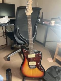 に*こ様 Legend ljm-z mod 改造 ジャズマスターモデル オルタナ - メルカリ