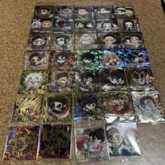 鬼滅の刃 ウエハース 14 コンプリート 義勇 炭治郎 善逸 獪岳 しのぶ