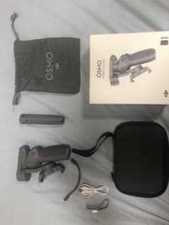 DJI OSMO MOBILE 3 コンボのサムネイル