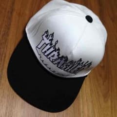 THRASHER キャップのサムネイル