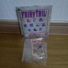 一番くじ FAIRY TAIL 20th E賞 アクリルスタンドのサムネイル