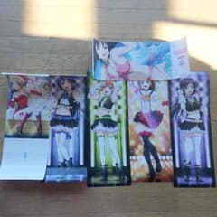 ラブライブ ポスター6枚セットのサムネイル