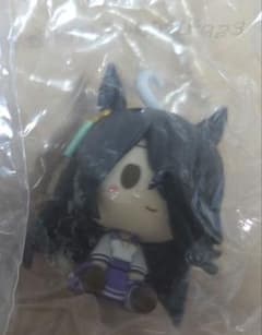 マンハッタンカフェ　ちょこのっこ　フィギュア