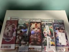 コ*ツ様 ダイヤモンドアート 5個セットのサムネイル