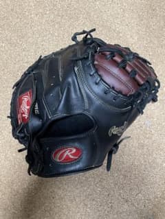 ローリングス　キャッチャーミットのサムネイル
