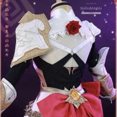 五次元 原神 ノエル 衣装＋靴＋ウィッグ フルセット - メルカリ