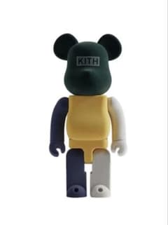 KITH SS21 Flock Style BE@RBRICK 1000% - メルカリ