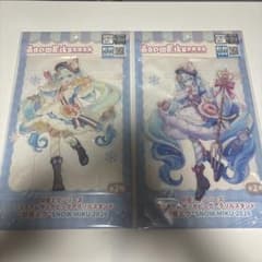 北海道限定 初音ミク ビッグアクリルスタンド SNOWMIKU2026 全2種