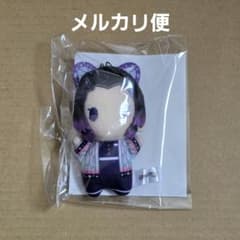鬼滅の刃　無限城編　ゆらふわみにみにぬいぐるみ 胡蝶しのぶのサムネイル