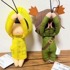 リトルナイトメア ぐらぶらりんぬいぐるみ アローン シックス - メルカリ