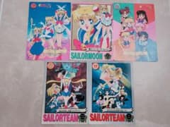 セーラームーン ジャンボカードダス - メルカリ