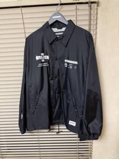 NEIGHBORHOOD MAJOR FORCE コーチジャケット　サイズLのサムネイル