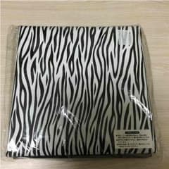 ❤️ゼブラ柄の収納スツール❤️新品未使用❤️のサムネイル