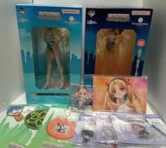 이치 반 쿠지 FGO A상 비스트 엘레슈키갈 피규어 라스트원상 하위상 첨부