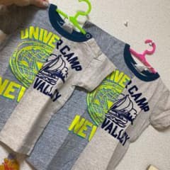 ブリーズ　Tシャツ　90と110のサムネイル