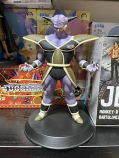ドラゴンボール　ギニュー　フィギュアのサムネイル