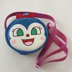 コキンちゃん フェイス型 ショルダーバッグのサムネイル