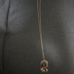 HYSTERIC GLAMOUR ドッグタグ ネックレス - メルカリ