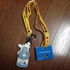 予約済 ディズニーのネックストラップ（ボトルフック付き）のサムネイル