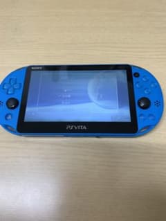 PlayStationVita（PCH-2000シリーズ）    専用のサムネイル