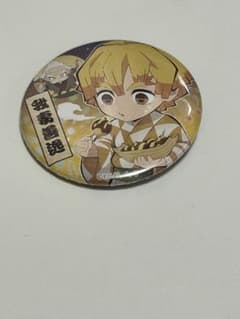 鬼滅の刃 ufotable カフェ お祭りイベント 缶バッジ 我妻善逸 - メルカリ