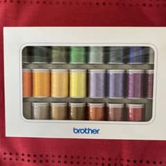 ブラザー刺繍糸のサムネイル