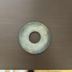 剣道 竹刀用 鍔 革鍔のサムネイル