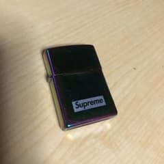 SUPREME Zippo 値下げ！のサムネイル