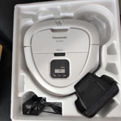 Panasonic MC-KE10 ロボット掃除機 本体 Panasonic MC-KE10 ロボット掃除機 本体 - メルカリ