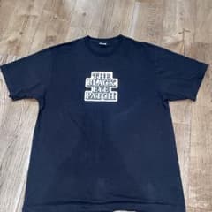 The Black Eye Patch Tシャツ ブラック XLのサムネイル